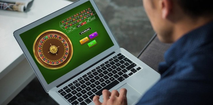 Live blackjack dealer and HD video feed on asiatoto slot